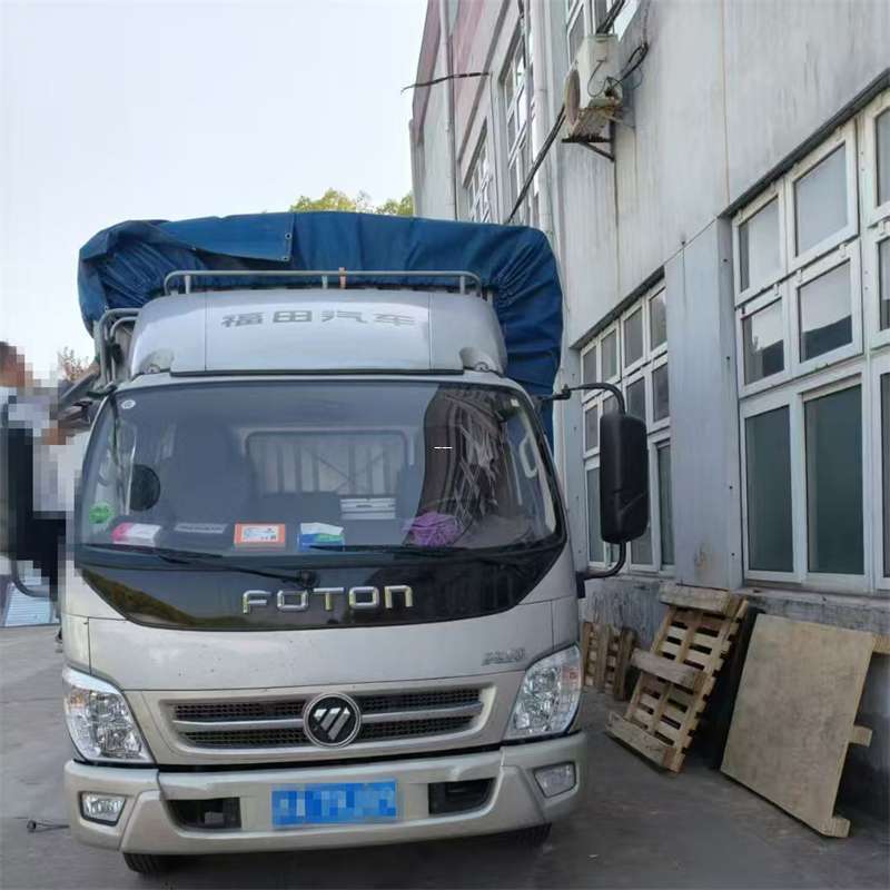 平谷区梅里斯区物流：多元运输服务探索