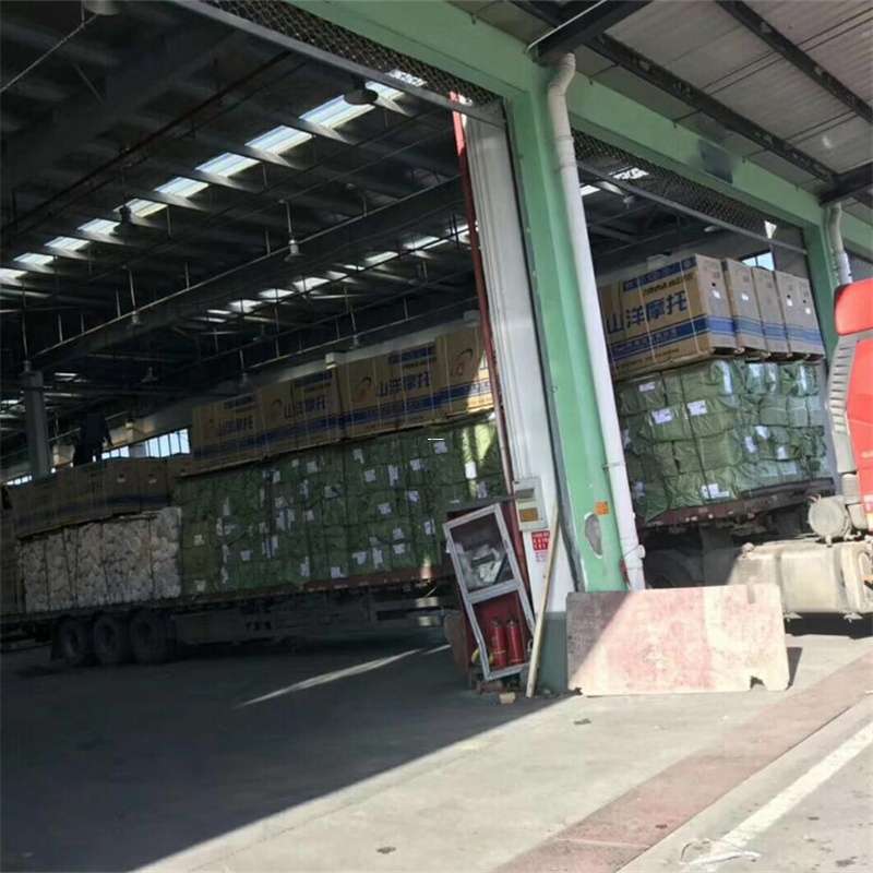 平谷区隆子县：物流专线的高效货运之旅