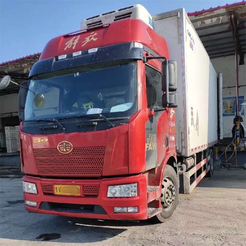 平谷区乌什县进仓物流：专线直达的多元货运探索