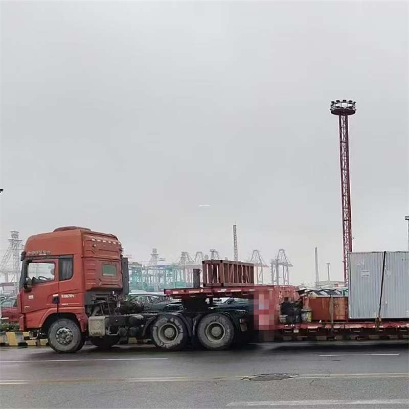 平谷区伊吾县进仓物流：专线直达的多元货运探索