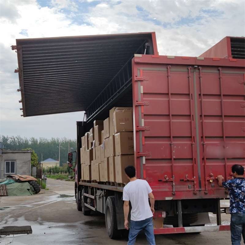 平谷区扎囊县：物流专线的高效货运之旅
